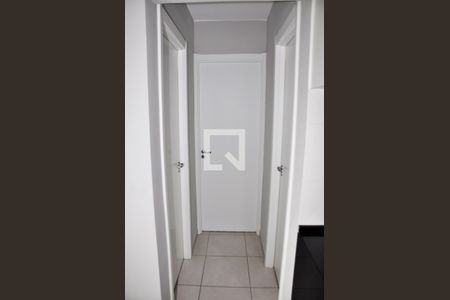 Detalhe - Corredor de apartamento para alugar com 2 quartos, 32m² em Pirituba, São Paulo