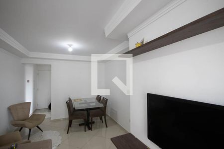 Sala de apartamento para alugar com 3 quartos, 70m² em Jardim Japao, São Paulo