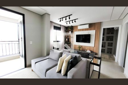 Sala de apartamento à venda com 2 quartos, 78m² em Vila Joao Jorge, Campinas