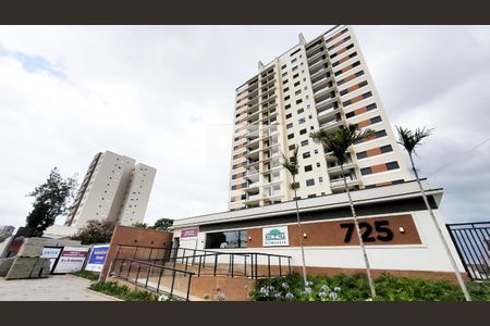 Fachada de apartamento à venda com 2 quartos, 78m² em Vila Joao Jorge, Campinas