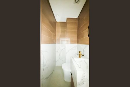 Lavabo de apartamento à venda com 2 quartos, 78m² em Vila Joao Jorge, Campinas