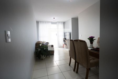 Sala de apartamento à venda com 3 quartos, 87m² em Jardim Guanabara, Belo Horizonte