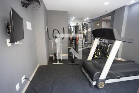 Academia de apartamento à venda com 3 quartos, 87m² em Jardim Guanabara, Belo Horizonte