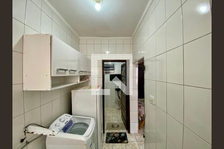 Studio de kitnet/studio para alugar com 1 quarto, 32m² em Boqueirão, Praia Grande