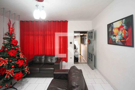 Sala de casa à venda com 3 quartos, 100m² em Vila Ivone, São Paulo