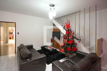 Sala de casa à venda com 3 quartos, 100m² em Vila Ivone, São Paulo
