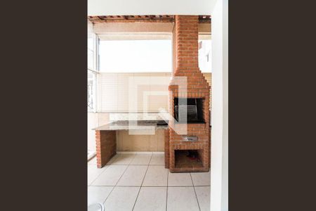 Área comum - Churrasqueira de apartamento à venda com 2 quartos, 88m² em Centro, São Bernardo do Campo