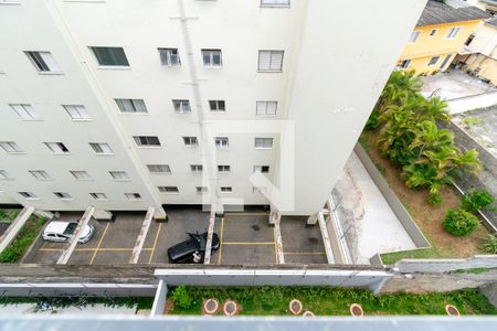 Vista do Quarto 1 de apartamento para alugar com 2 quartos, 34m² em Jardim Oriental, São Paulo