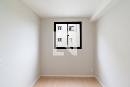 Quarto 1 de apartamento para alugar com 2 quartos, 34m² em Jardim Oriental, São Paulo