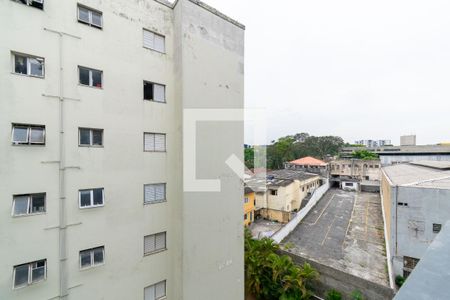 Vista da Sala  de apartamento para alugar com 2 quartos, 34m² em Jardim Oriental, São Paulo