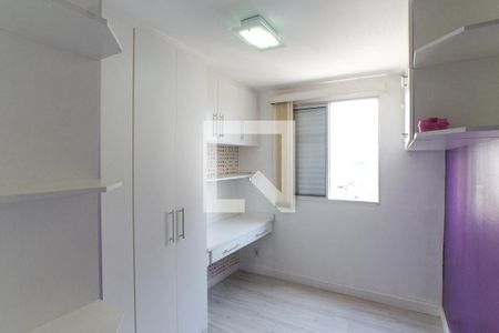 Quarto 2 de apartamento para alugar com 2 quartos, 52m² em Parque Novo Mundo, São Paulo