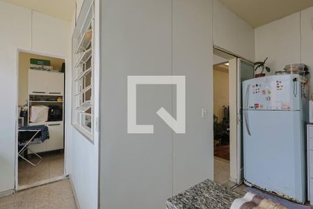 Cozinha de apartamento à venda com 3 quartos, 85m² em Nova Floresta, Belo Horizonte