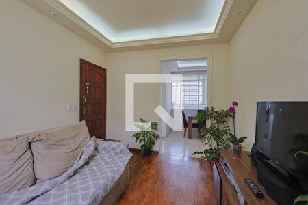 Sala de apartamento à venda com 3 quartos, 85m² em Nova Floresta, Belo Horizonte