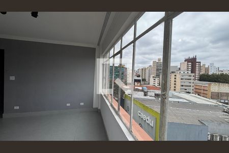 Sala de apartamento para alugar com 2 quartos, 79m² em Centro, Santo André