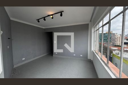 Sala de apartamento para alugar com 2 quartos, 79m² em Centro, Santo André