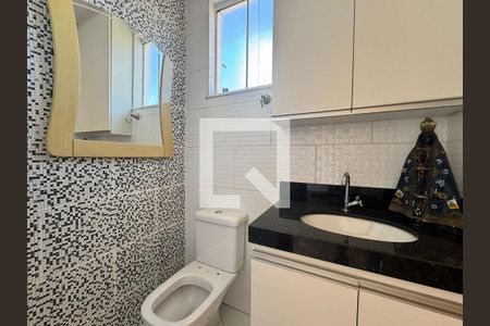 Apartamento à venda com 3 quartos, 180m² em Inconfidentes, Contagem