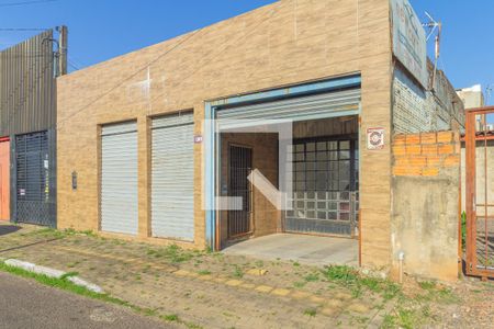 Fachada da frente da casa de casa para alugar com 2 quartos, 90m² em Harmonia, Canoas