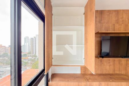Studio - Armários de kitnet/studio para alugar com 1 quarto, 28m² em Vila Mariana, São Paulo