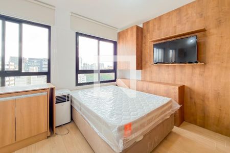 Studio de kitnet/studio para alugar com 1 quarto, 28m² em Vila Mariana, São Paulo