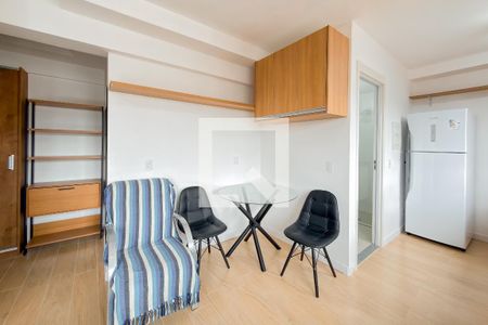 Studio  de kitnet/studio para alugar com 1 quarto, 28m² em Vila Mariana, São Paulo