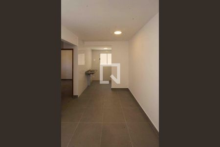 Sala de apartamento para alugar com 2 quartos, 41m² em Vila Paulo Silas, São Paulo