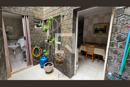 Área de Serviço de casa à venda com 2 quartos, 84m² em Vila Inglesa, São Paulo
