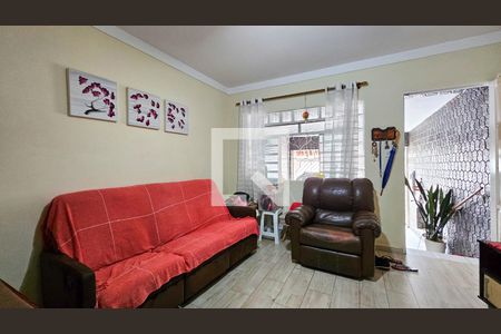 Sala de casa à venda com 2 quartos, 84m² em Vila Inglesa, São Paulo