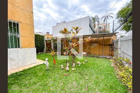 Jardim de casa para alugar com 4 quartos, 430m² em Centro, Sorocaba