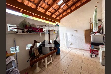 Área de Serviço de casa para alugar com 4 quartos, 430m² em Centro, Sorocaba