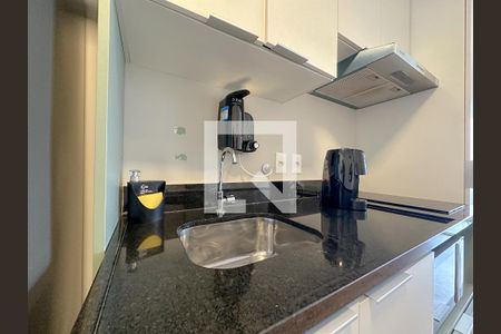 Studio de apartamento para alugar com 1 quarto, 27m² em Pompeia, São Paulo