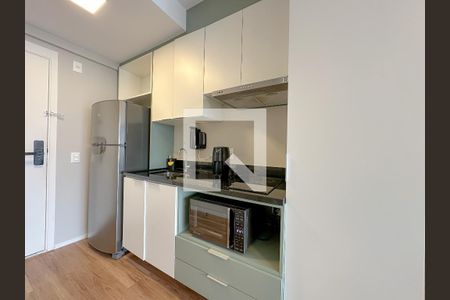 Studio de apartamento para alugar com 1 quarto, 27m² em Pompeia, São Paulo
