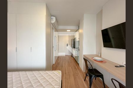 Studio de apartamento para alugar com 1 quarto, 27m² em Pompeia, São Paulo
