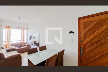 Sala de apartamento à venda com 2 quartos, 50m² em Fernão Dias, Belo Horizonte