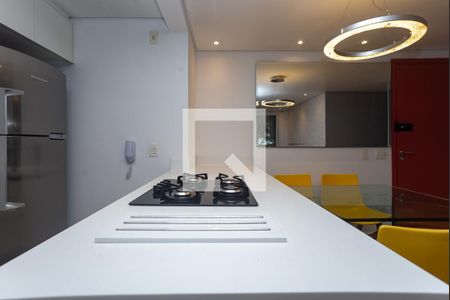 Cozinha Americana de apartamento para alugar com 2 quartos, 60m² em Alto da Lapa, São Paulo