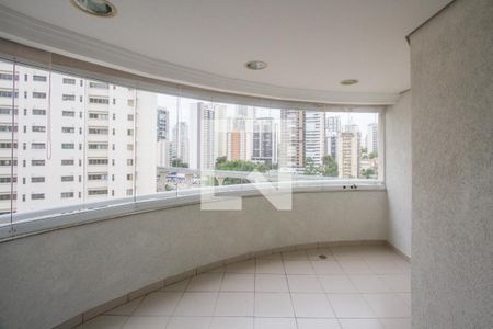 Apartamento à venda com 3 quartos, 115m² em Brooklin, São Paulo