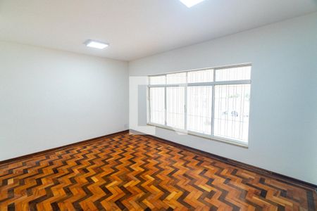 Sala de casa para alugar com 3 quartos, 145m² em Campo Belo, São Paulo