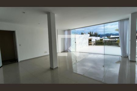 Sala de apartamento à venda com 3 quartos, 198m² em Recreio dos Bandeirantes, Rio de Janeiro