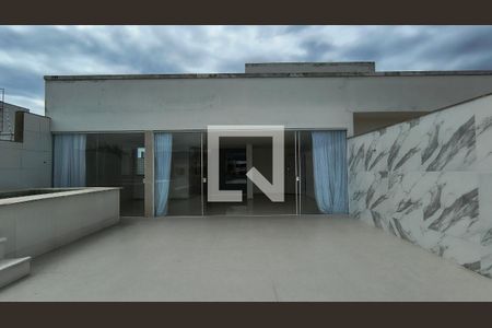 Varanda de apartamento à venda com 3 quartos, 198m² em Recreio dos Bandeirantes, Rio de Janeiro