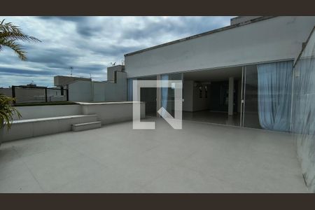 Varanda de apartamento à venda com 3 quartos, 198m² em Recreio dos Bandeirantes, Rio de Janeiro