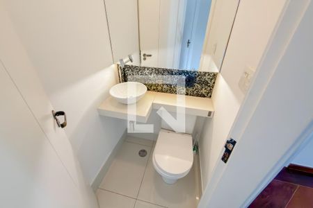 Lavabo de apartamento à venda com 2 quartos, 58m² em Vila Mariana, São Paulo