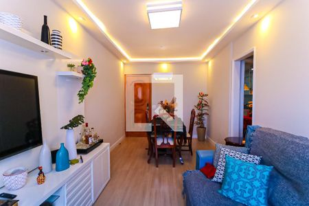 Sala de apartamento para alugar com 3 quartos, 73m² em Méier, Rio de Janeiro