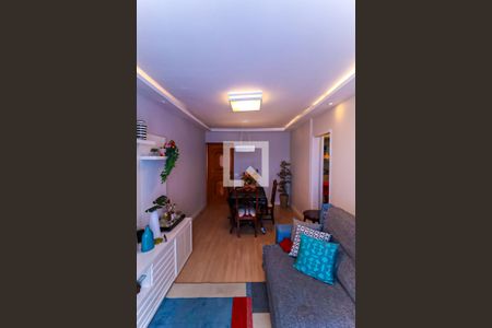 Detalhe Sala de apartamento para alugar com 3 quartos, 73m² em Méier, Rio de Janeiro