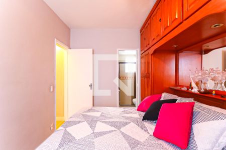 Quarto  - Suíte de apartamento para alugar com 3 quartos, 73m² em Méier, Rio de Janeiro