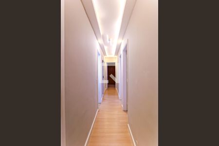 Corredor de apartamento para alugar com 3 quartos, 73m² em Méier, Rio de Janeiro