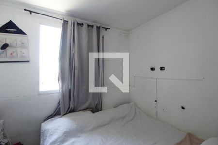 Quarto 1 de apartamento à venda com 2 quartos, 45m² em Humaitá, Porto Alegre