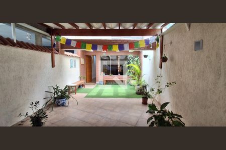 Garagem  de casa à venda com 3 quartos, 150m² em Rudge Ramos, São Bernardo do Campo