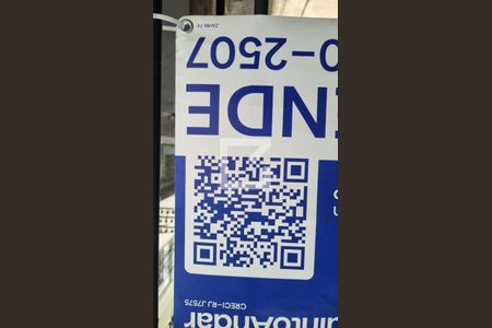Placa de apartamento à venda com 2 quartos, 54m² em Andaraí, Rio de Janeiro