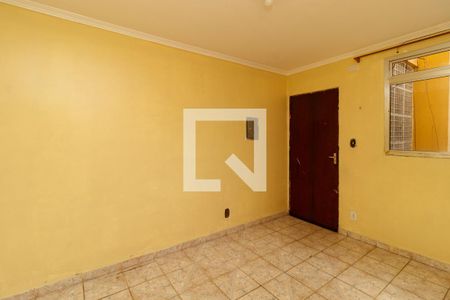 Sala de apartamento para alugar com 2 quartos, 50m² em Conjunto Habitacional Jova Rural, São Paulo