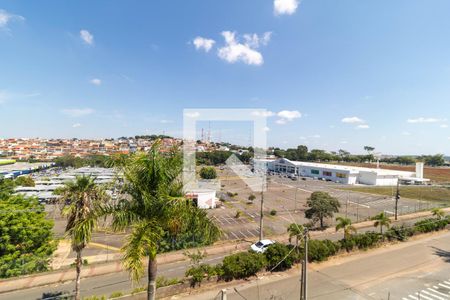 Vista do Quarto 02 de apartamento à venda com 2 quartos, 47m² em Jardim Anton Von Zuben, Campinas