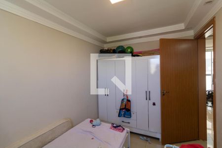Quarto 01 de apartamento para alugar com 2 quartos, 47m² em Jardim Anton Von Zuben, Campinas